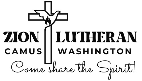 Zion Calendar - ZION LUTHERAN CAMAS