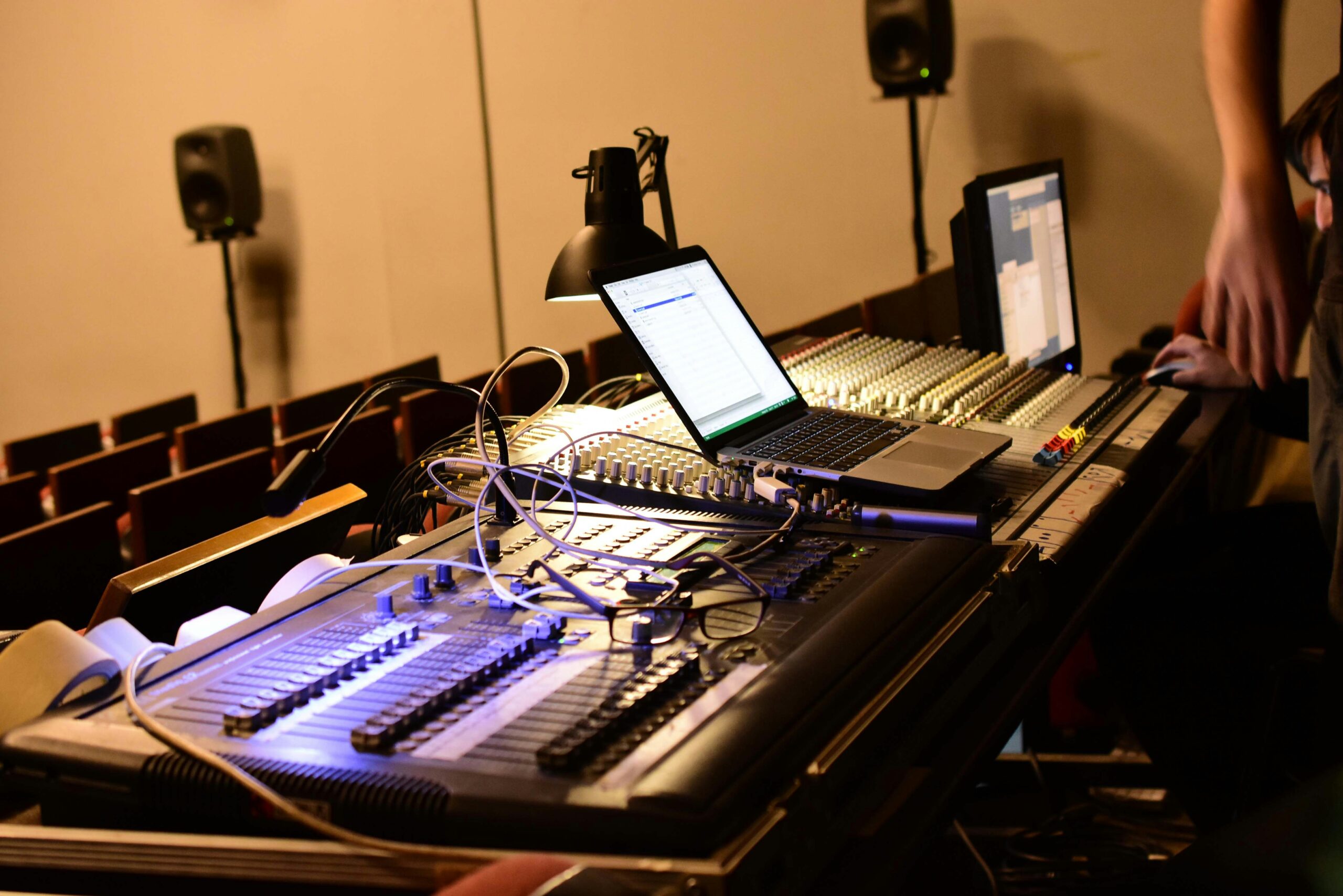 Our Amazing Tech Team